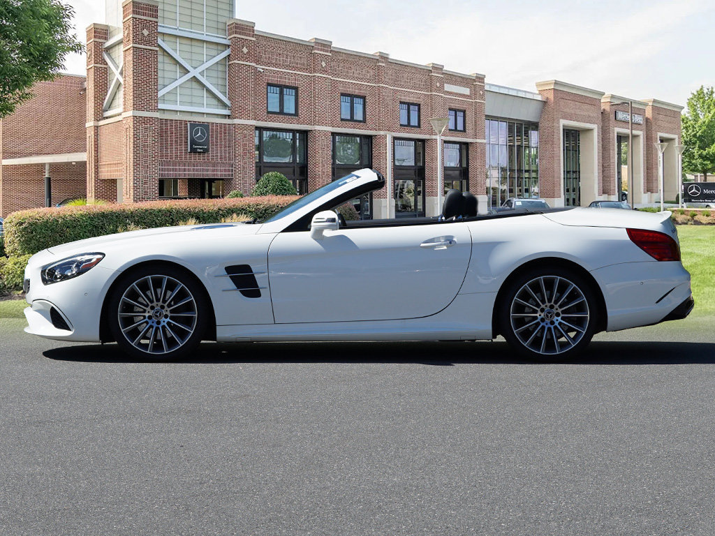 Used 2017 Mercedes-Benz SL 450 image 9