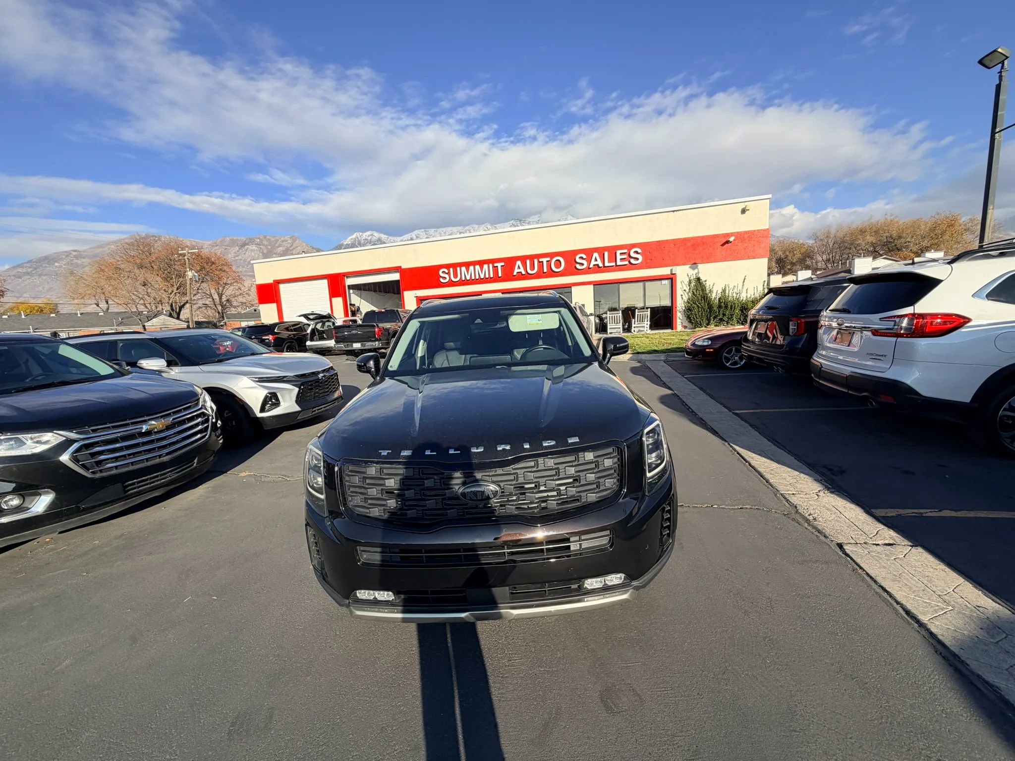 Used 2020 Kia Telluride SX image 9