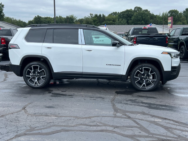 New 2026 Jeep Cherokee Overland AWD/4WD image 45