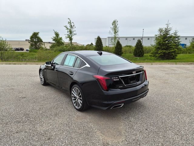 Used 2023 Cadillac CT5 Luxury AWD/4WD image 7
