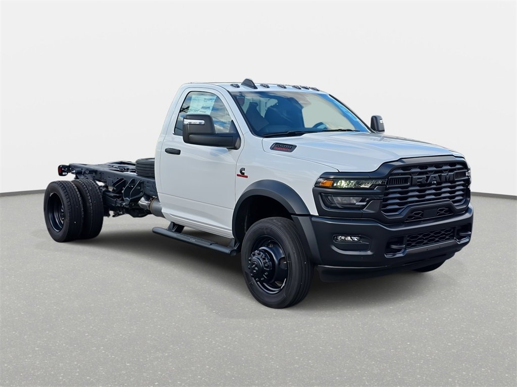 New 2026 RAM 5500 Tradesman image 3