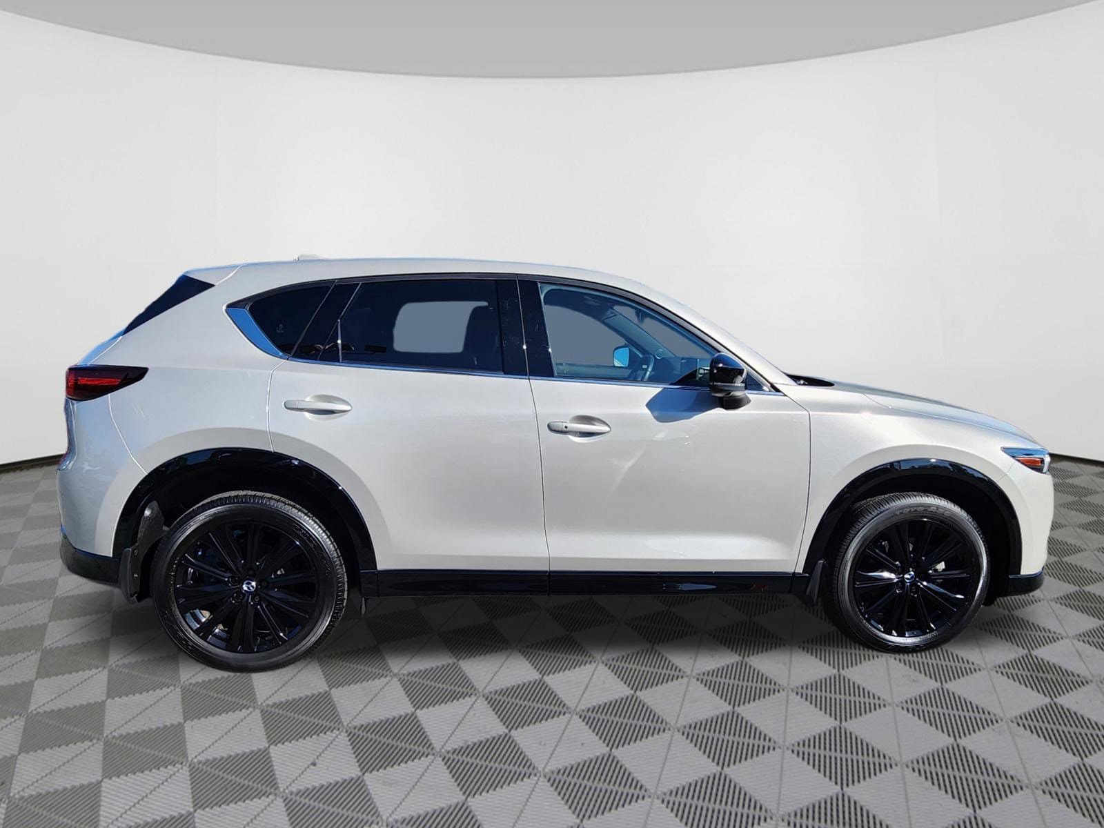Used 2025 MAZDA CX-5 2.5 Turbo w/ Premium Package AWD/4WD image 6