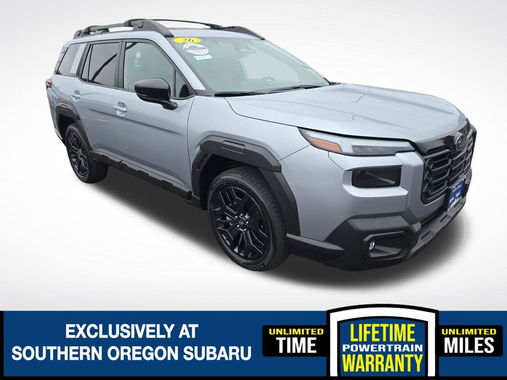 New 2026 Subaru Outback Limited XT