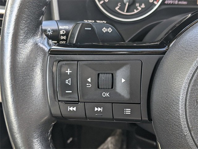 Used 2023 Nissan Rogue SL w/ SL Premium Package image 24