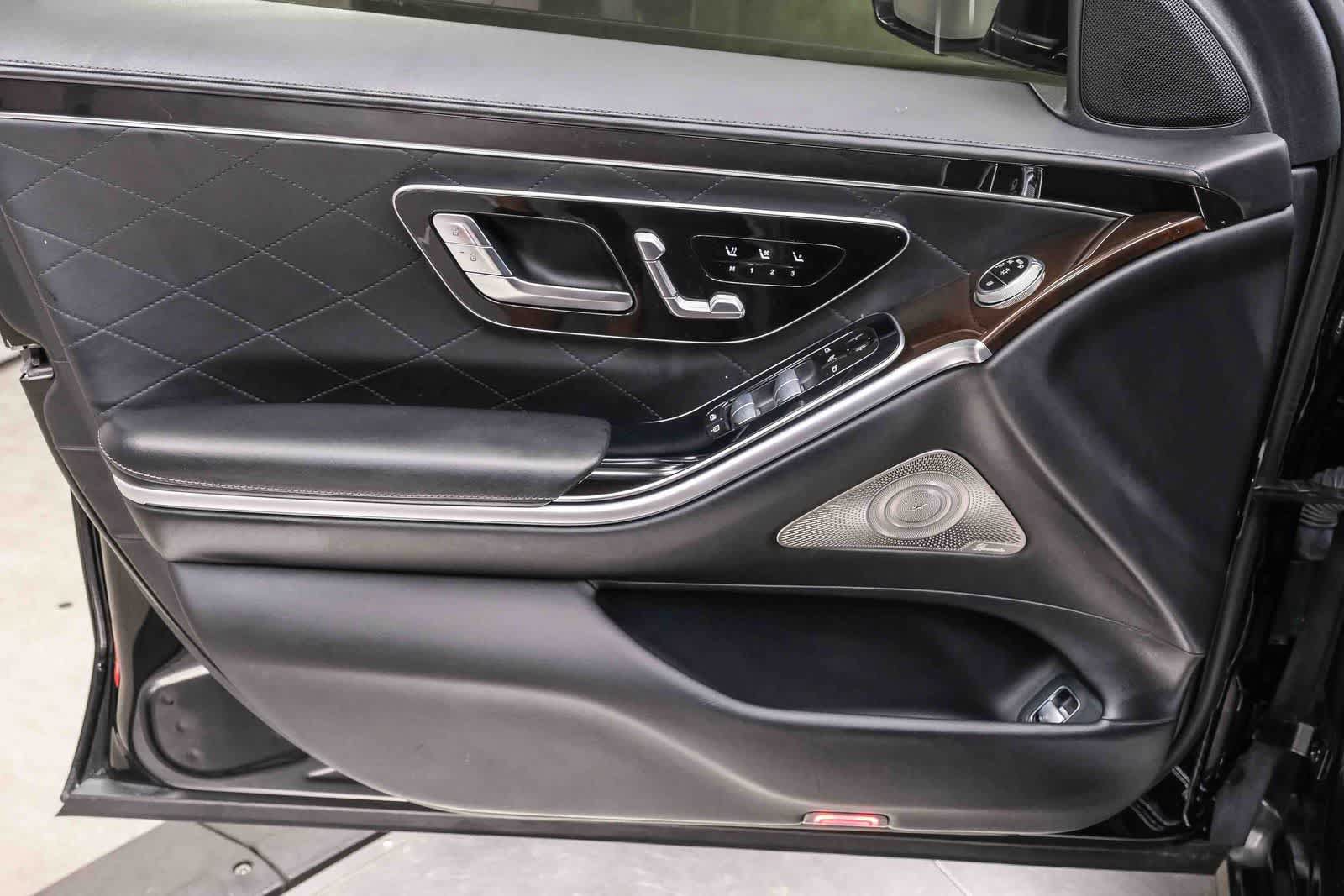 Certified 2024 Mercedes-Benz S 580e 4MATIC Sedan image 26
