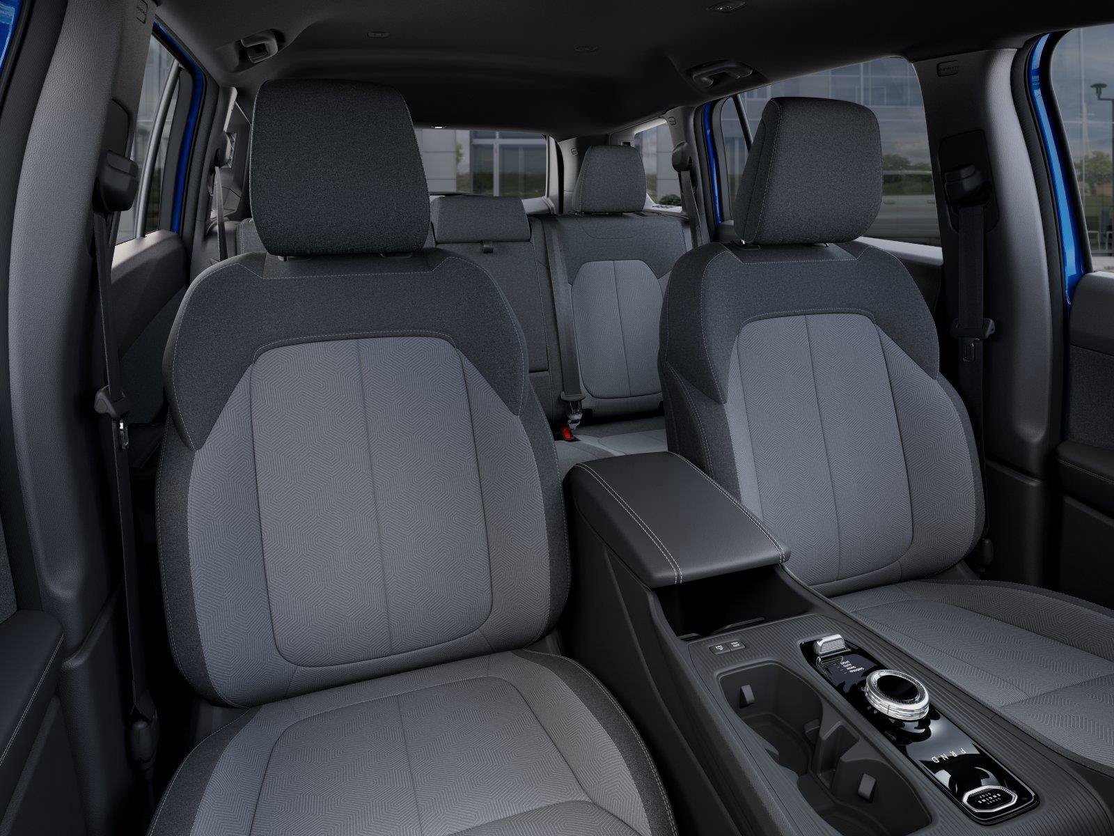 New 2026 Jeep Cherokee Laredo AWD/4WD image 16