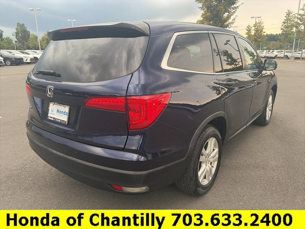 Used 2016 Honda Pilot LX image 7