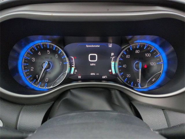 New 2025 Chrysler Voyager LX image 28