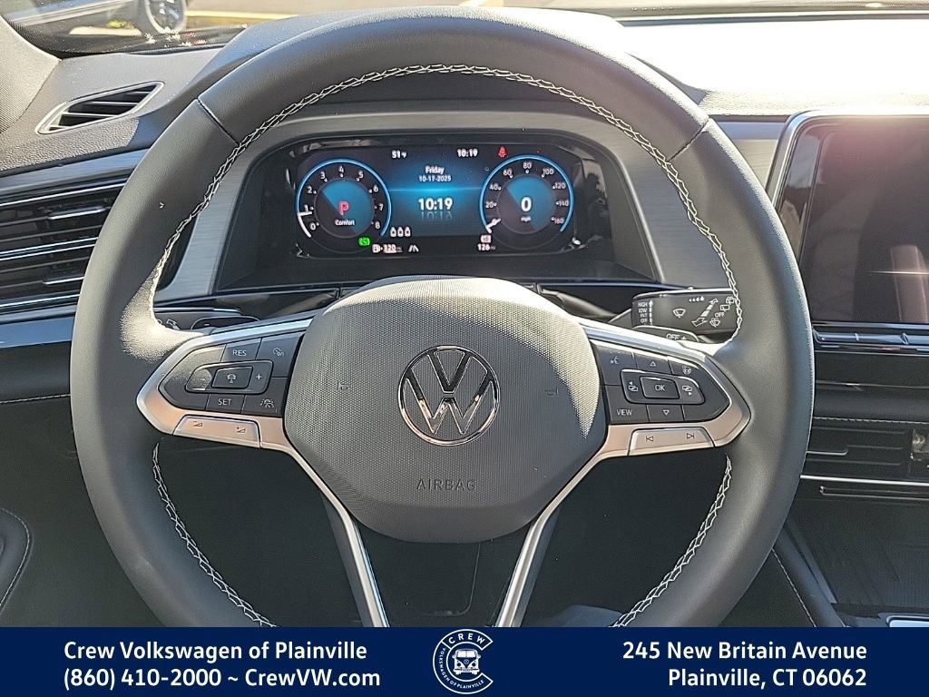 New 2026 Volkswagen Atlas Cross Sport SE image 31