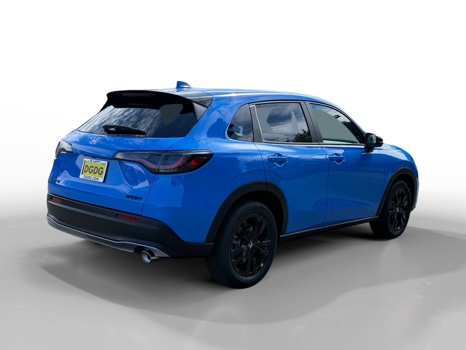 New 2027 Honda HR-V Sport image 5