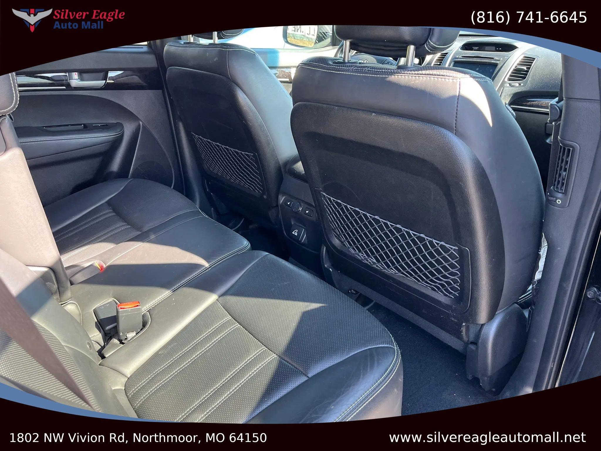 Used 2015 Kia Sorento SX image 10