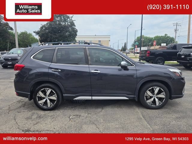 Used 2019 Subaru Forester Touring AWD/4WD image 3