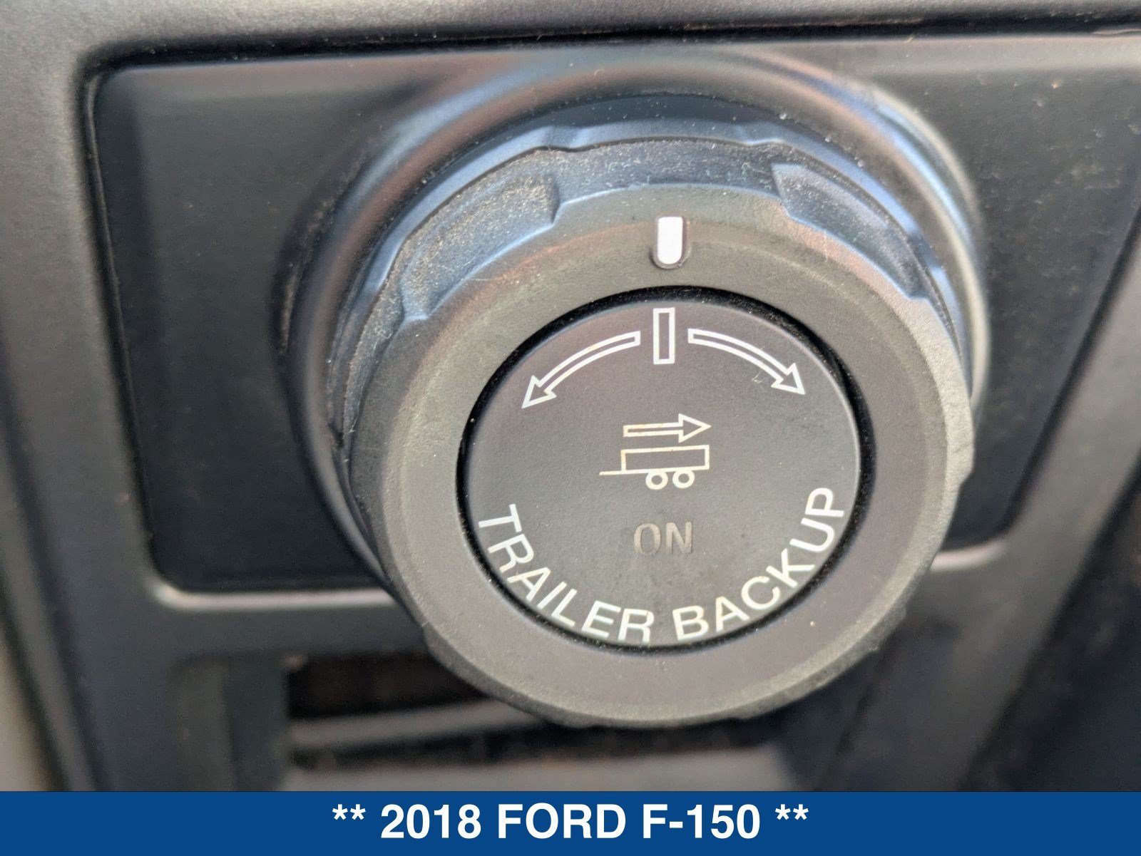 Used 2018 Ford F150 XLT w/ Trailer Tow Package AWD/4WD image 34