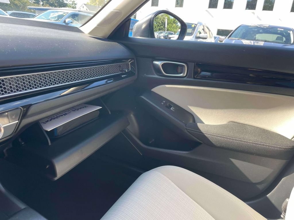Certified 2024 Honda Civic EX image 34