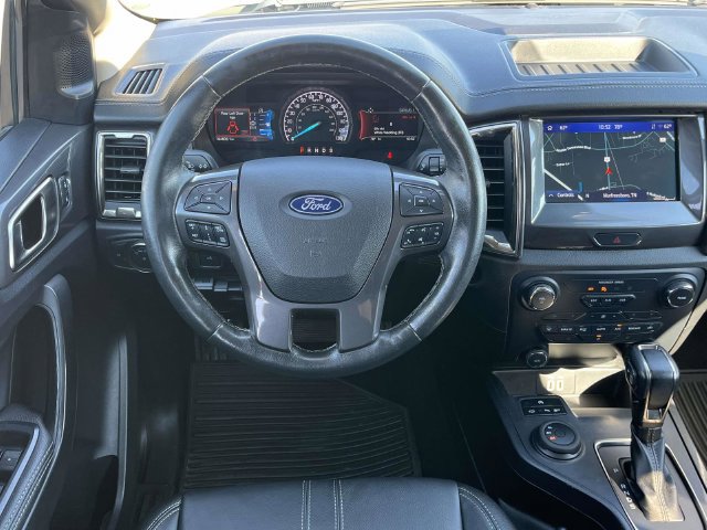 Used 2021 Ford Ranger Lariat w/ Technology Package AWD/4WD image 17