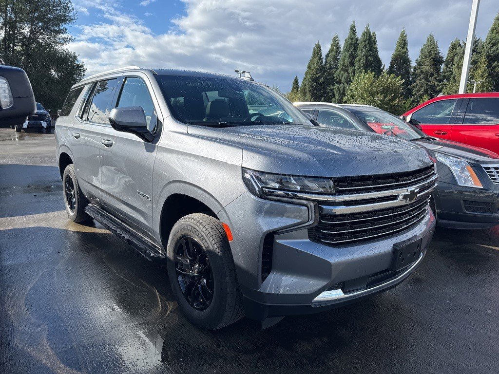 Certified 2021 Chevrolet Tahoe LT w/ Max Trailering Package