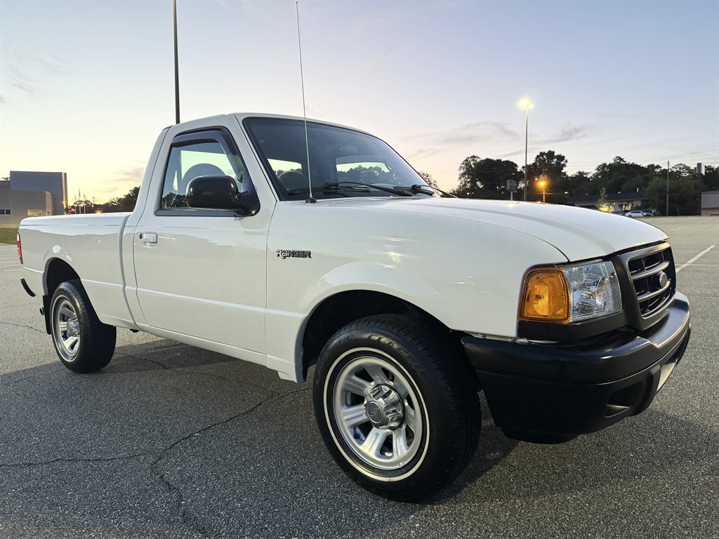 Used 2003 Ford Ranger XL RWD image 54