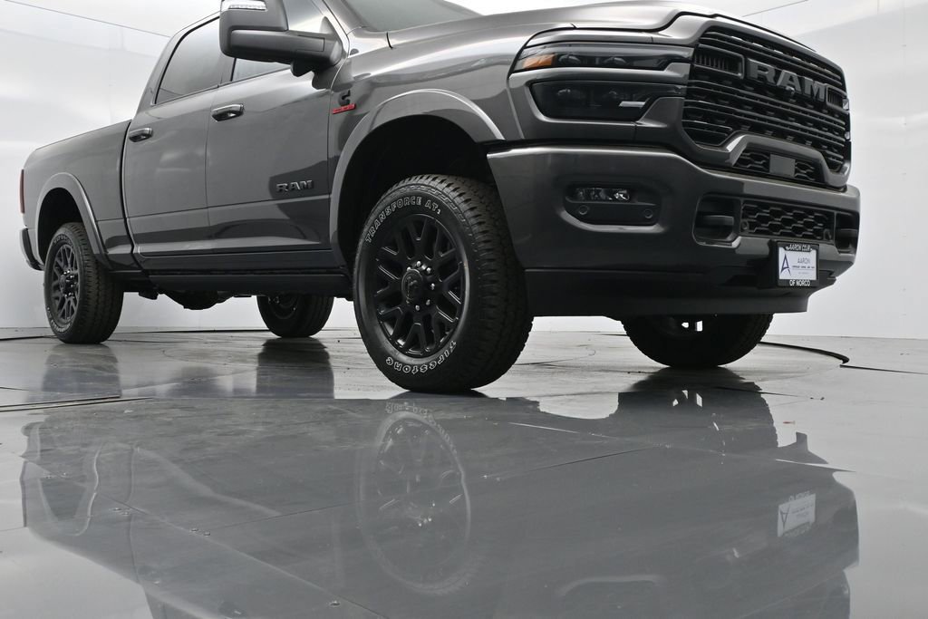 New 2025 RAM 3500 Limited image 40