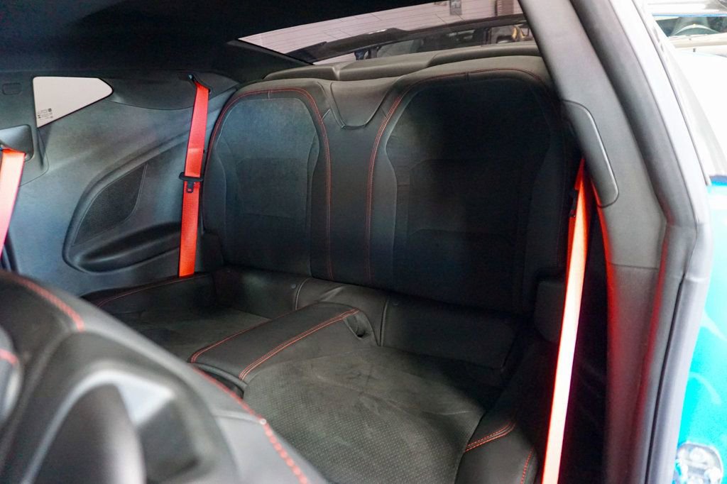 Used 2023 Chevrolet Camaro ZL1 image 31