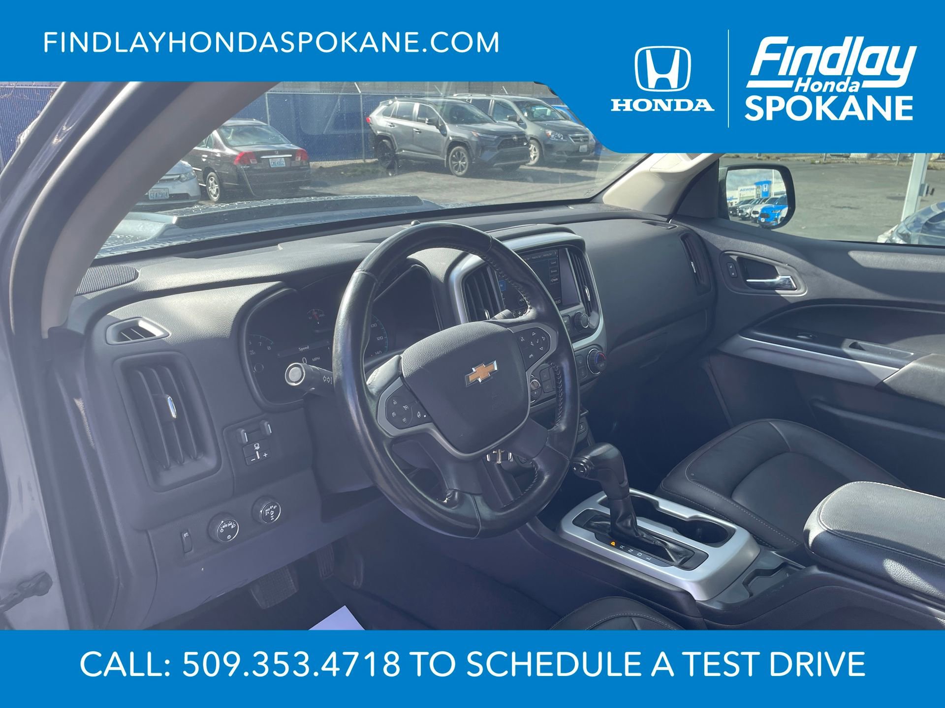 Used 2021 Chevrolet Colorado ZR2 image 11