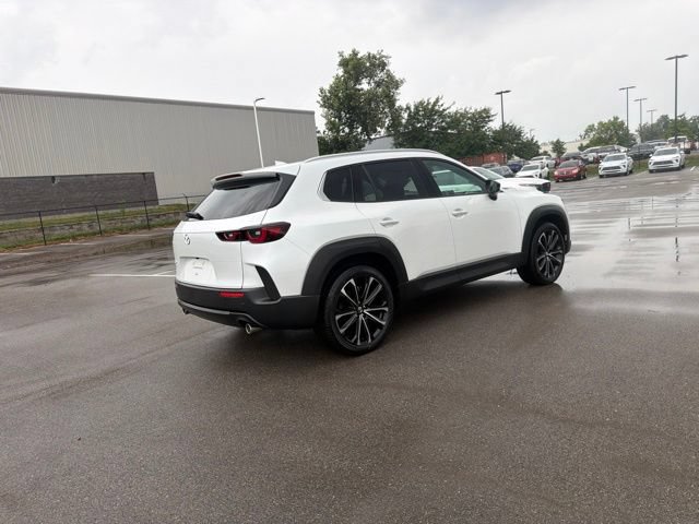 New 2026 MAZDA CX-50 AWD 2.5 S w/ Weather Package image 8