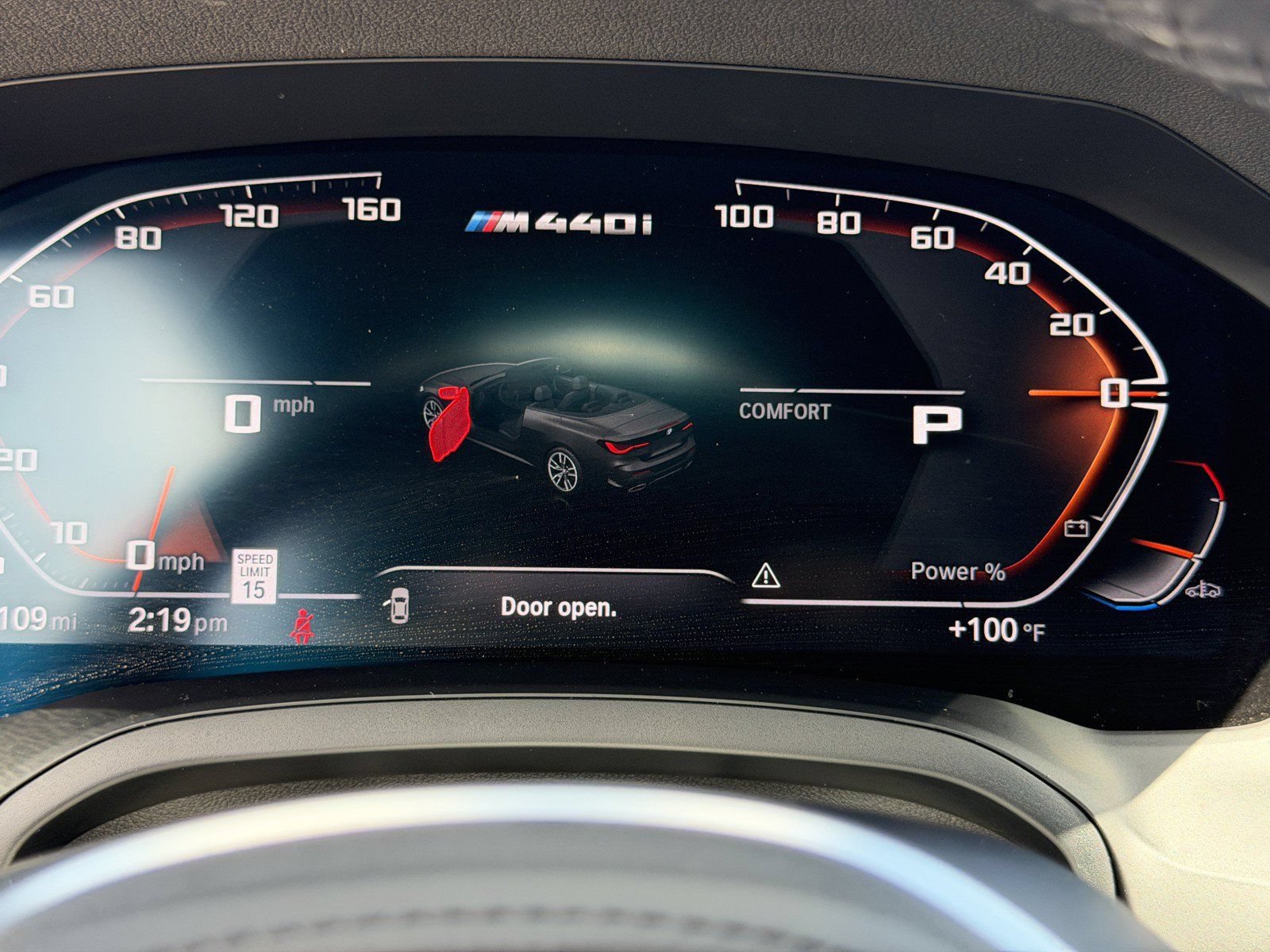 Used 2023 BMW 440i xDrive Convertible AWD/4WD image 34