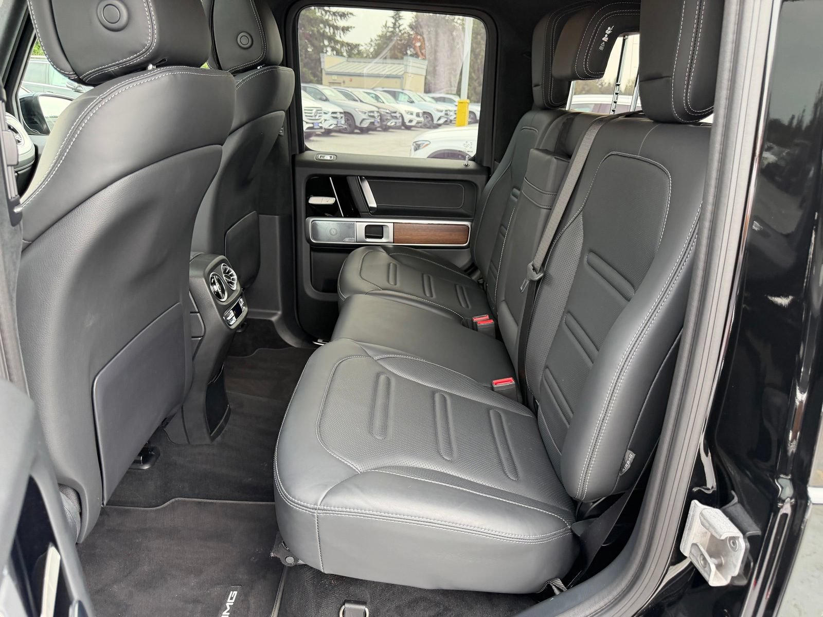 Used 2024 Mercedes-Benz G 550 image 17