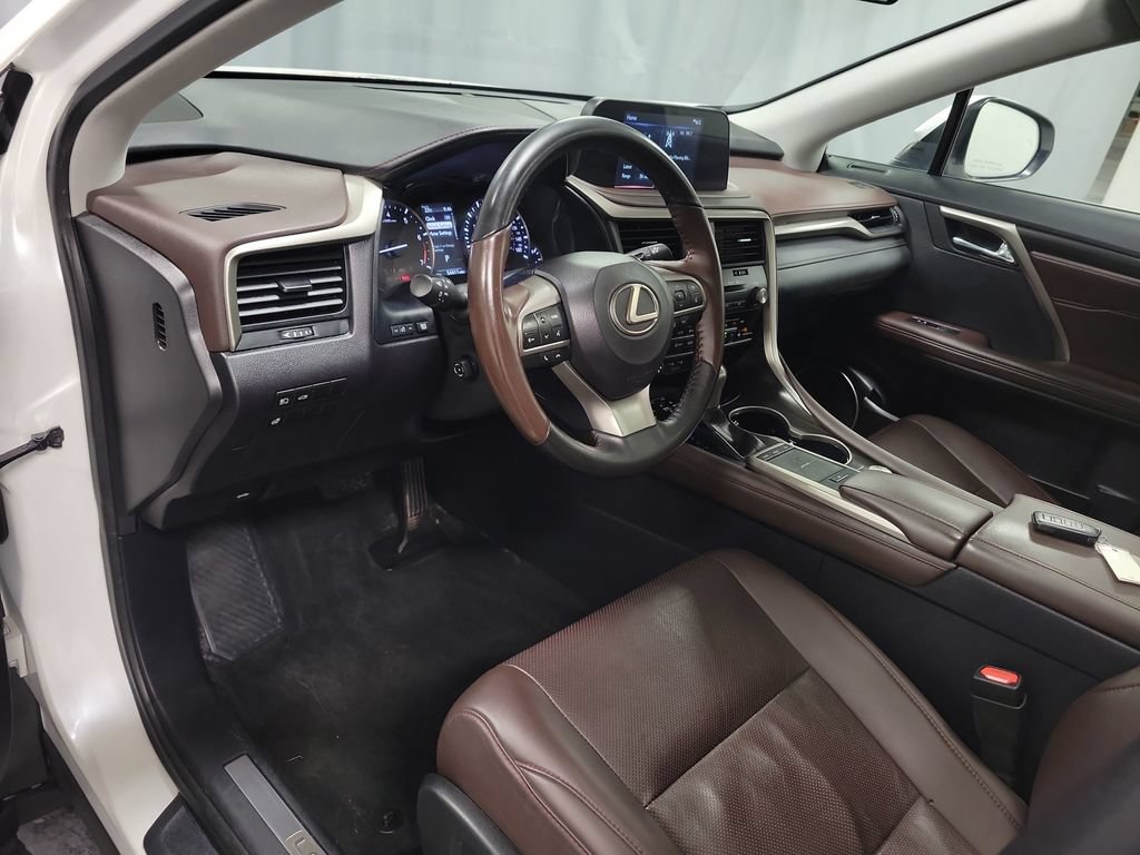 Used 2020 Lexus RX 350 AWD w/ Premium Package image 16