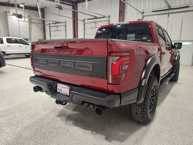 New 2026 Ford F150 Raptor AWD/4WD image 7