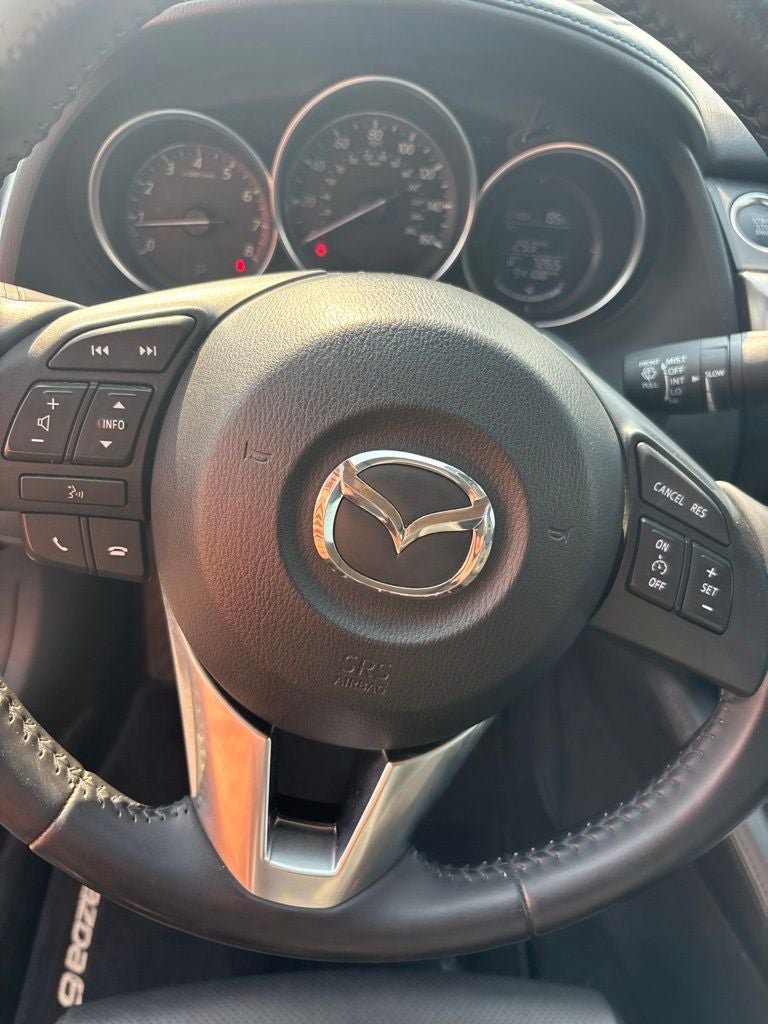 Used 2016 MAZDA MAZDA6 Touring FWD image 15