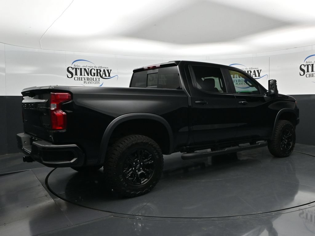 Used 2025 Chevrolet Silverado 1500 ZR2 w/ Technology Package AWD/4WD image 7