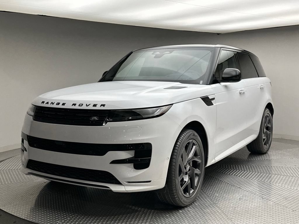Certified 2024 Land Rover Range Rover Sport Dynamic SE AWD/4WD image 1