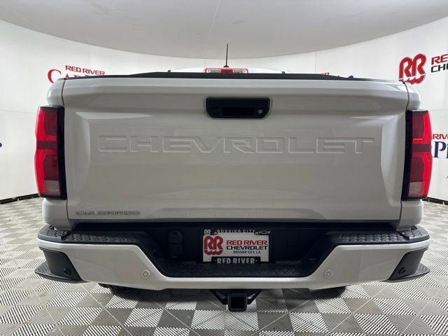 New 2025 Chevrolet Colorado W/T w/ Advanced Trailering Package image 6