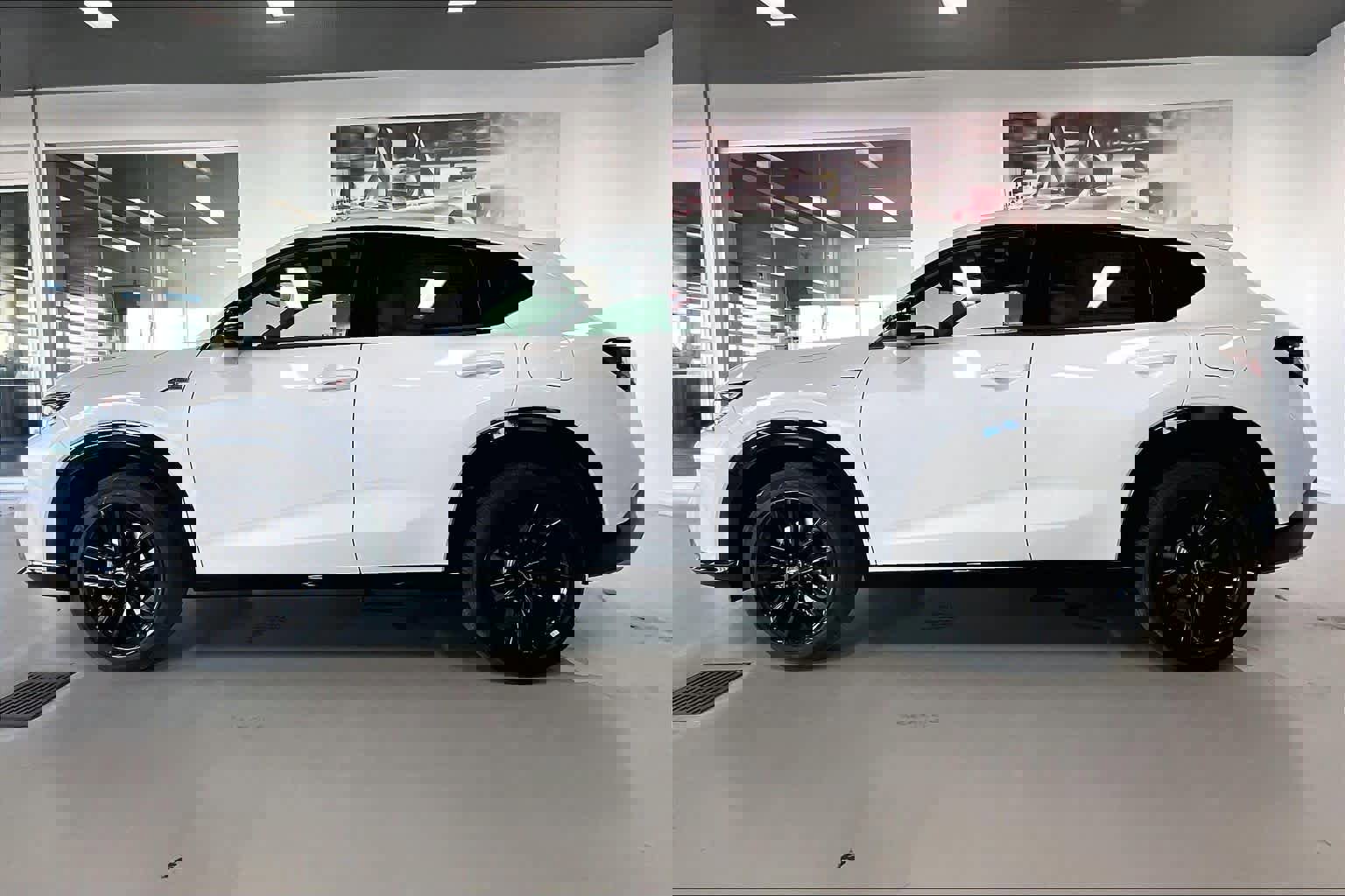 New 2026 Acura ADX A-Spec image 3