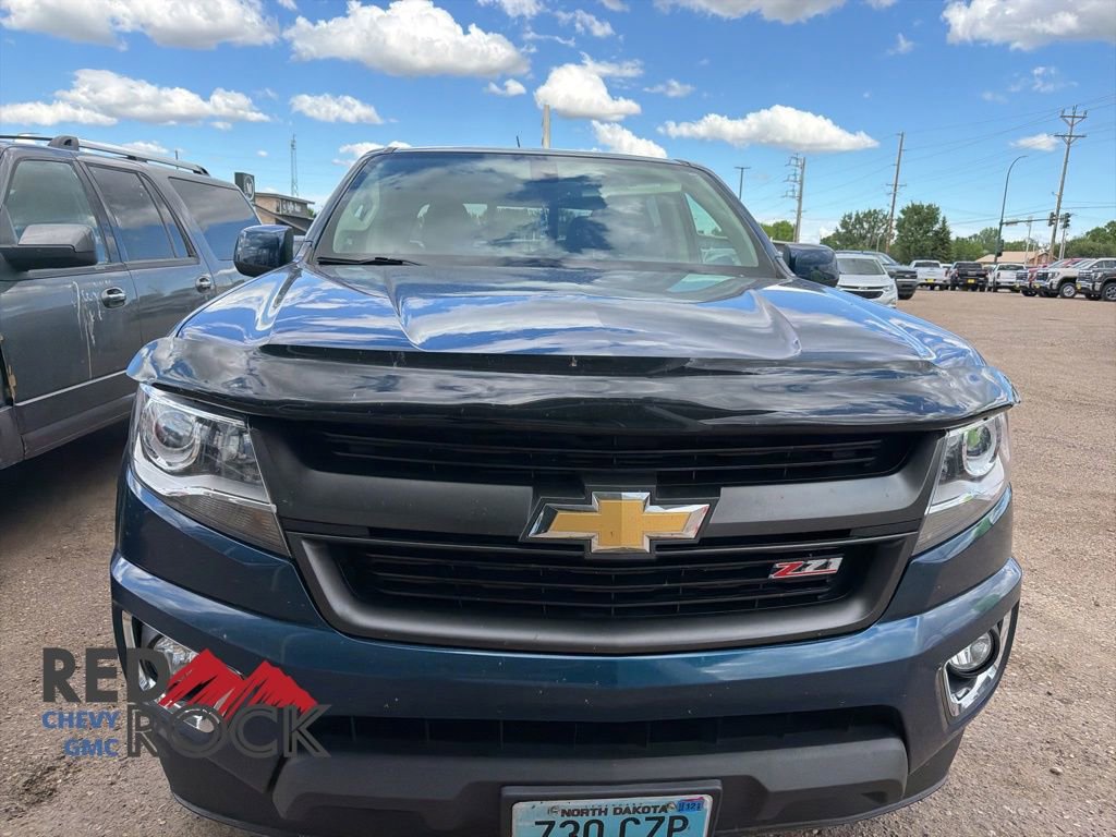 Used 2019 Chevrolet Colorado Z71 AWD/4WD image 36