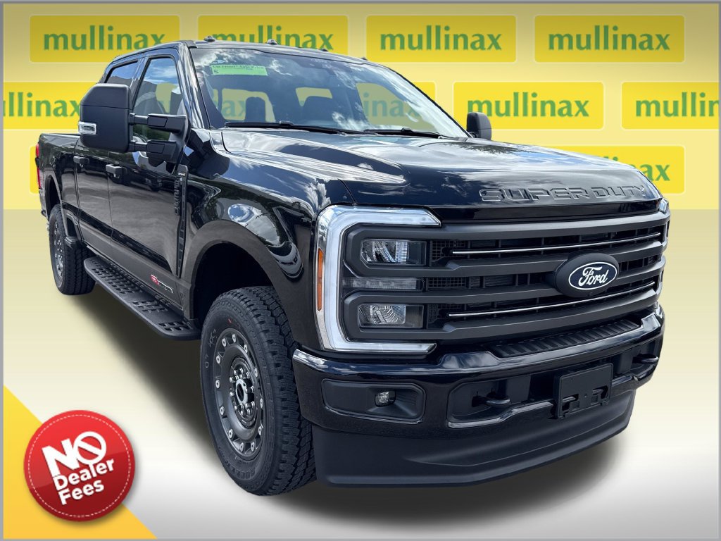 New 2027 Ford F250 XLT w/ Super Duty Carhartt Package