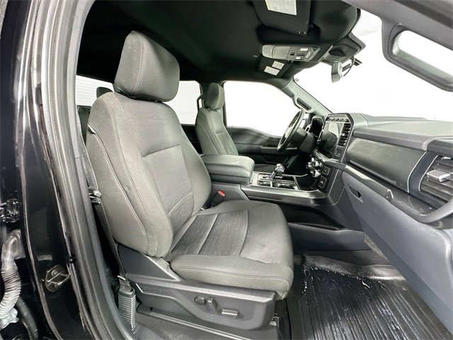 Used 2023 Ford F150 XLT w/ Equipment Group 302A High image 29