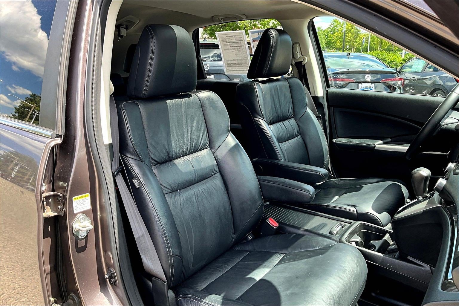 Used 2014 Honda CR-V EX-L image 7