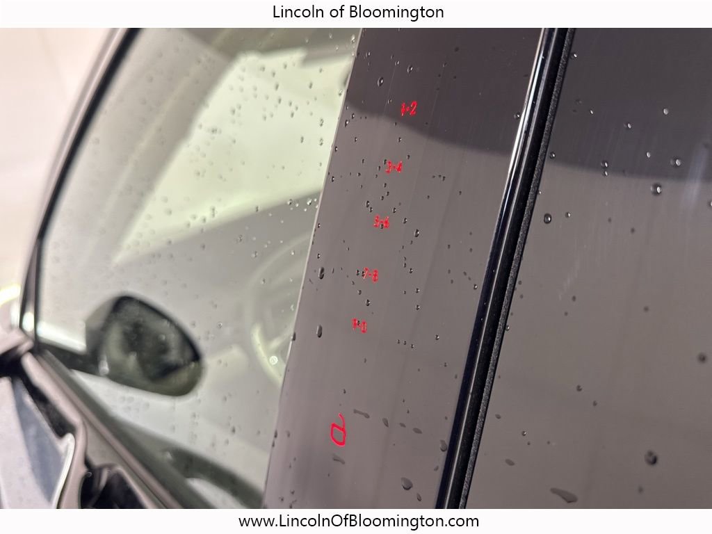 New 2026 Lincoln Nautilus Black Label w/ Jet Appearance Package image 19