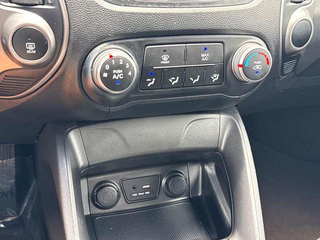 Used 2015 Hyundai Tucson GLS FWD image 21