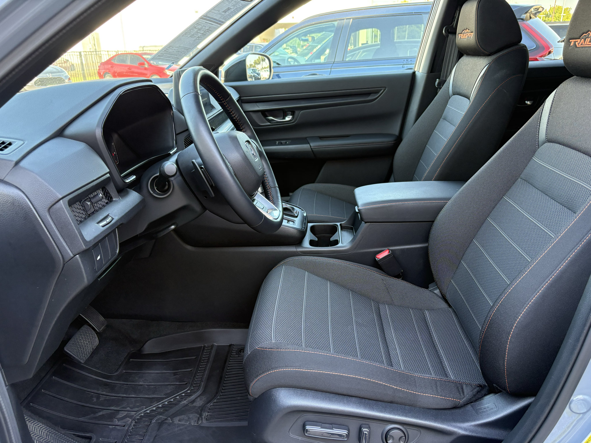 Certified 2026 Honda CR-V TrailSport image 10