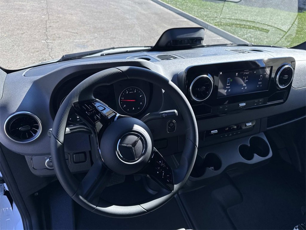 New 2026 Mercedes-Benz Sprinter 144 Cargo image 18