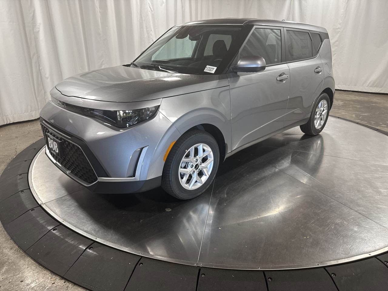New 2025 Kia Soul S