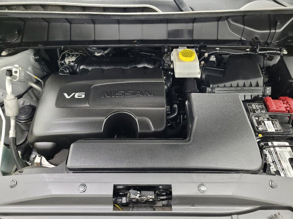Used 2022 Nissan Pathfinder Platinum w/ Lighting Package (N93) FWD image 30