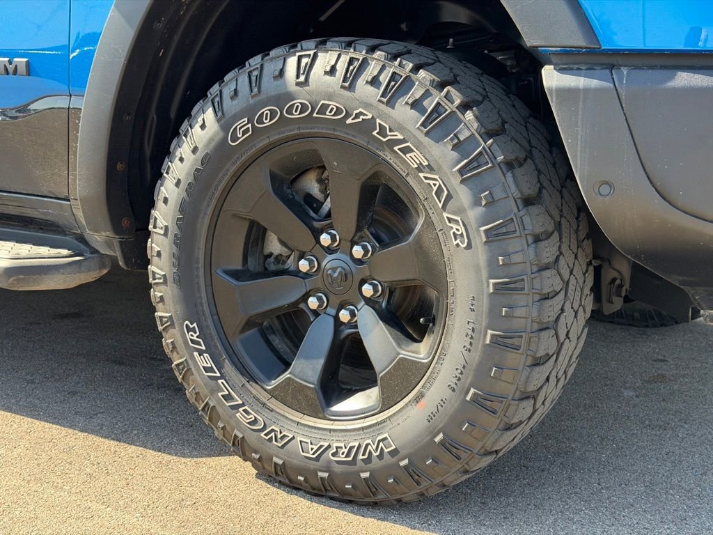 Used 2024 RAM 1500 Rebel w/ Rebel Level 2 Equipment Group AWD/4WD image 24