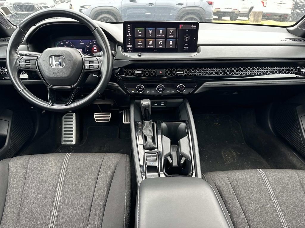 Used 2024 Honda Accord Sport image 10