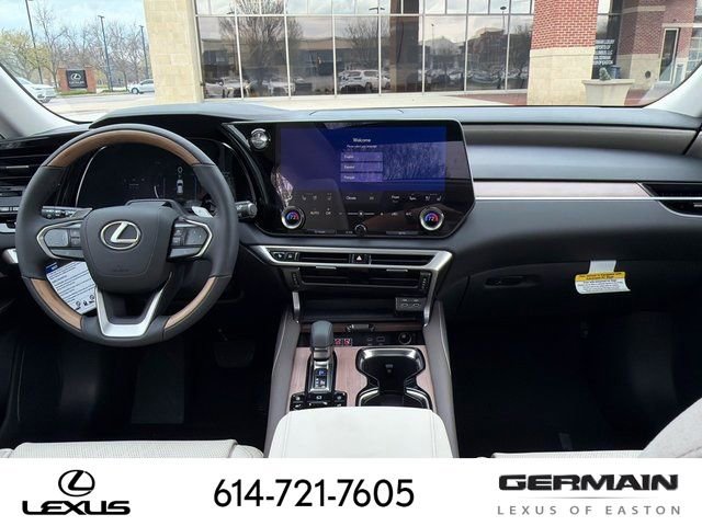 New 2026 Lexus RX 350 AWD image 20