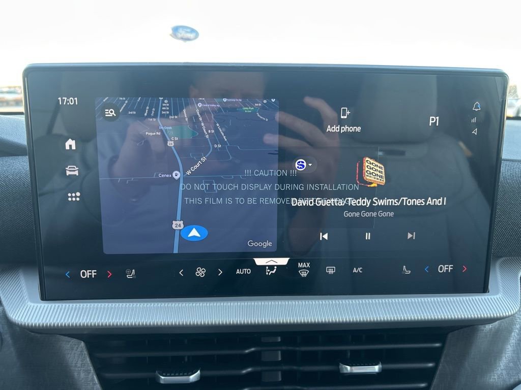 New 2026 Ford Explorer Platinum w/ LUX Leather Package image 30