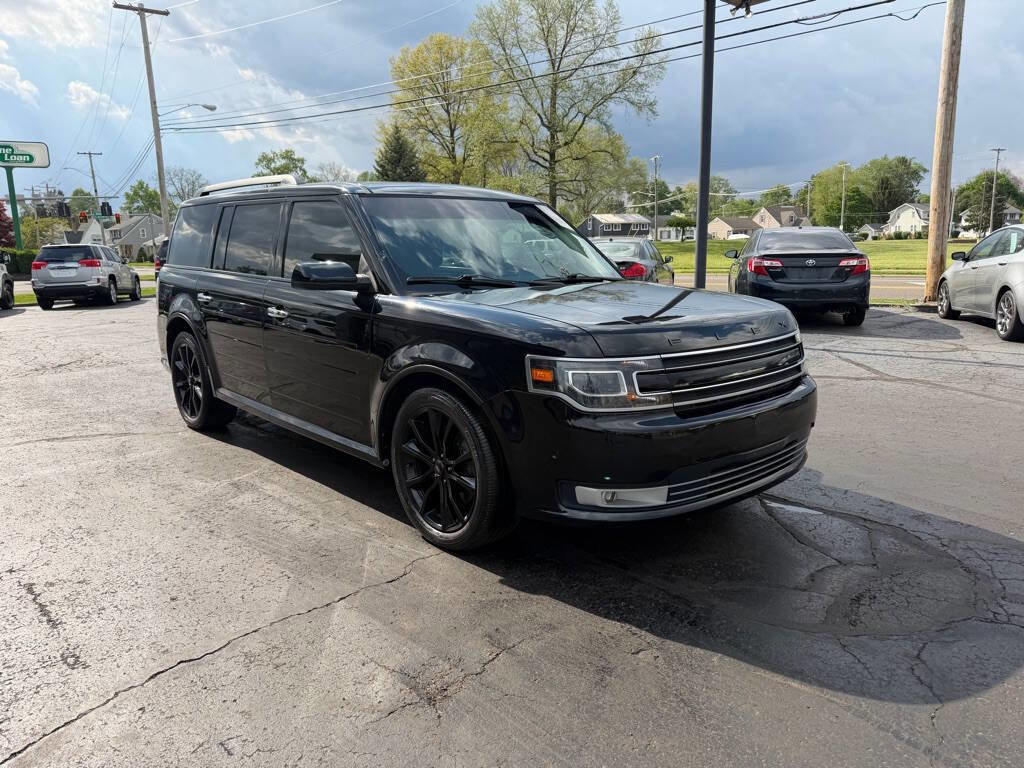Used 2017 Ford Flex Limited w/ Equipment Group 303A image 5