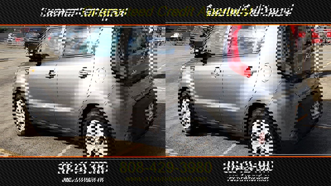 Used 2016 Kia Soul w/ Convenience Package image 3